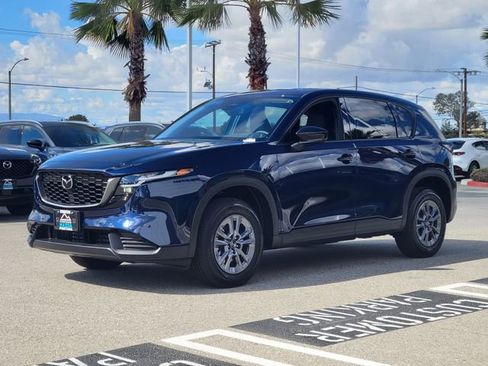New 2026 MAZDA CX-5 Select AWD/4WD image 2