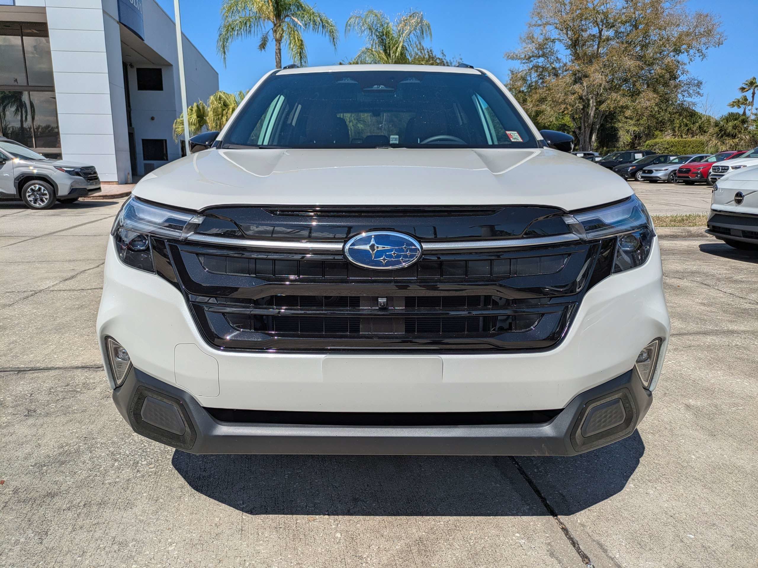 Used 2026 Subaru Forester Touring w/ Touring Package AWD/4WD image 9