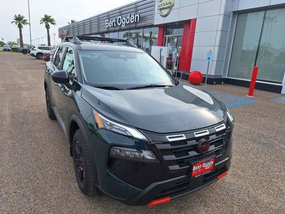 New 2026 Nissan Rogue SV