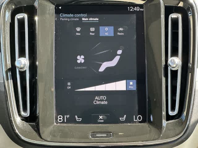 Used 2021 Volvo XC40 T5 Inscription w/ Climate Package AWD/4WD image 16