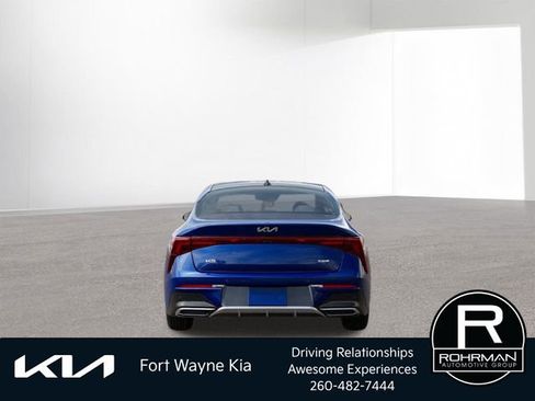 New 2026 Kia K5 GT-Line w/ GT-Line Premium Package image 6