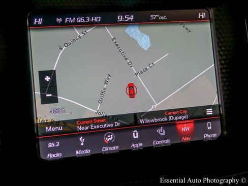 Used 2018 Dodge Charger SRT Hellcat w/ Harman/Kardon Audio Group image 22