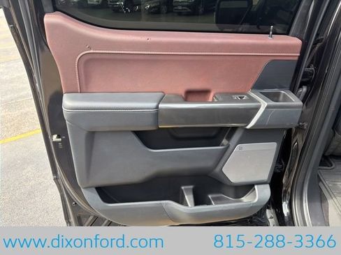Used 2023 Ford F150 Lariat w/ Equipment Group 502A High AWD/4WD image 27