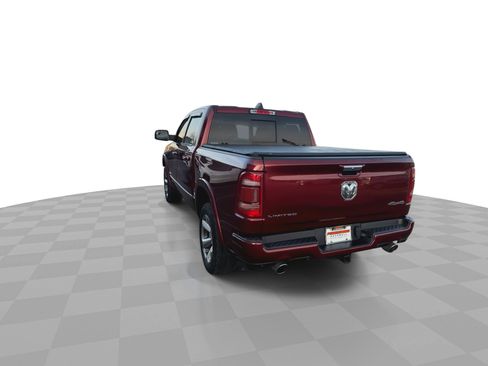 Used 2021 RAM 1500 Limited image 7