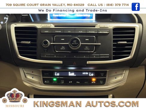 Used 2013 Honda Accord LX image 19