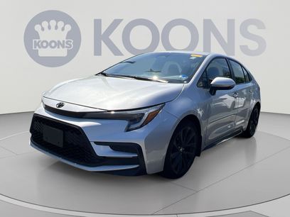 Used 2023 Toyota Corolla SE w/ Carpet Mat Package (TMS)