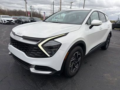 Used 2024 Kia Sportage LX