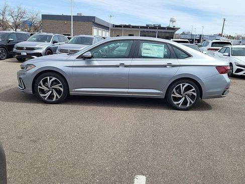 New 2025 Volkswagen Jetta SEL image 2