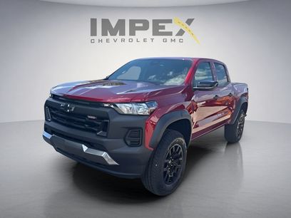 Used 2026 Chevrolet Colorado Trail Boss