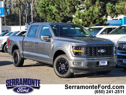 New 2025 Ford F150 STX