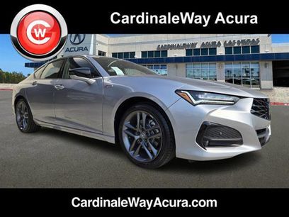 New 2025 Acura TLX SH-AWD w/ A-SPEC Pkg