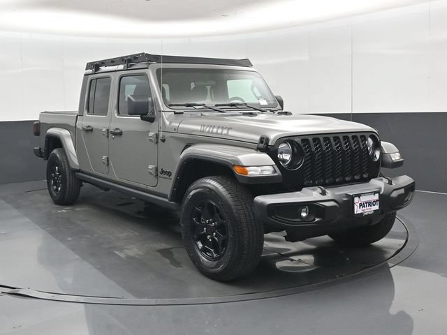 Used 2022 Jeep Gladiator Sport AWD/4WD image 1
