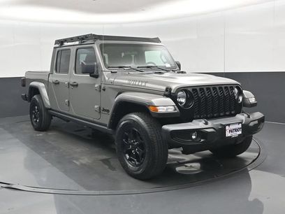 Used 2022 Jeep Gladiator Sport