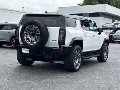 Used 2025 GMC Hummer EV 3X w/ LPO, Cargo Utility Package