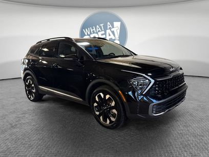 Certified 2024 Kia Sportage X-Line