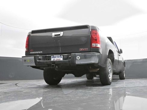 Used 2010 GMC Sierra 1500 W/T w/ Work Truck Plus Package image 36