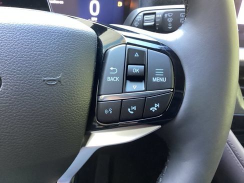 New 2026 Ford Explorer Platinum RWD image 61