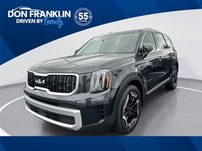New 2025 Kia Telluride EX