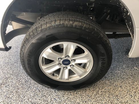 Used 2018 Ford F150 XLT w/ Equipment Group 301A Mid image 16