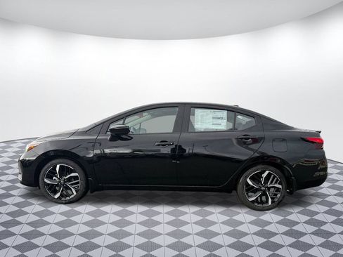 New 2025 Nissan Versa SR w/ Trunk Package image 4