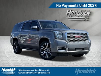 Used 2019 GMC Yukon XL Denali w/ Denali Ultimate Package