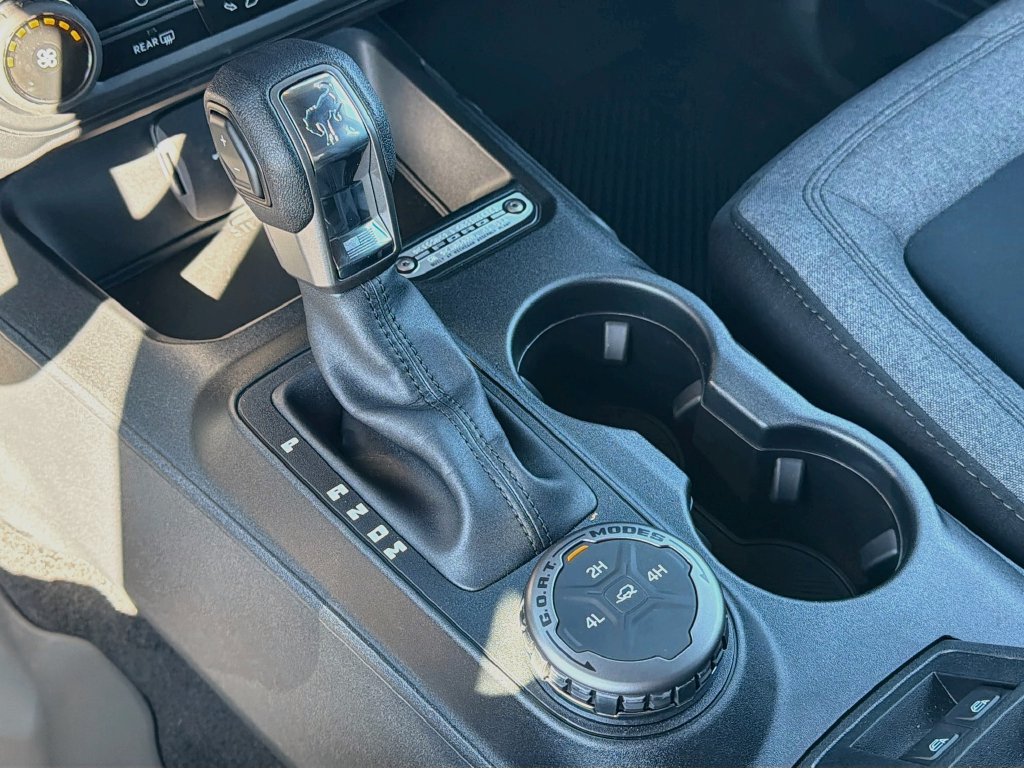 Used 2023 Ford Bronco 4-Door AWD/4WD image 18
