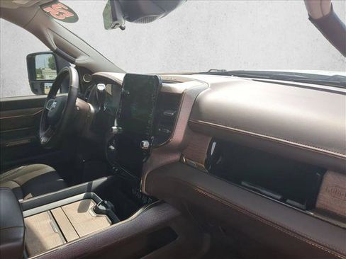 Certified 2025 RAM 3500 Longhorn AWD/4WD image 22