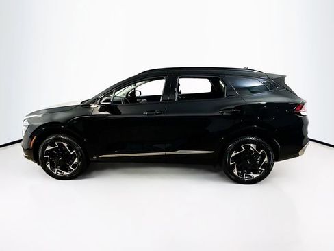Used 2025 Kia Sportage SX AWD/4WD image 4
