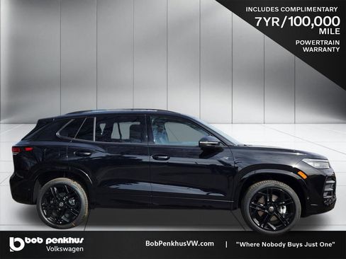 New 2026 Volkswagen Tiguan SE R-Line AWD/4WD image 24