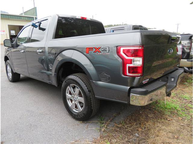 Used 2018 Ford F150 XLT w/ Equipment Group 302A Luxury AWD/4WD image 15