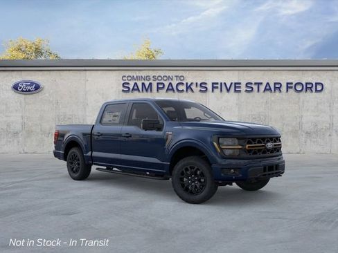 New 2026 Ford F150 Tremor AWD/4WD image 7