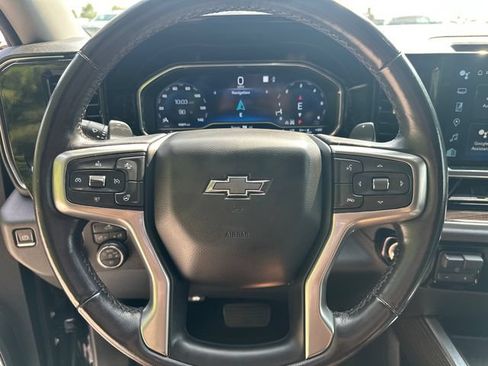 Used 2023 Chevrolet Silverado 1500 RST AWD/4WD image 25