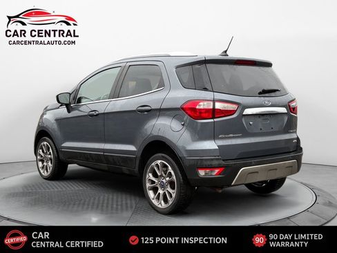 Used 2018 Ford EcoSport Titanium image 3