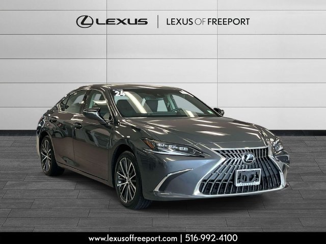 Certified 2024 Lexus ES 300h w/ Premium Package FWD image 1