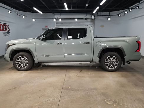 New 2026 Toyota Tundra 1794 Edition image 4
