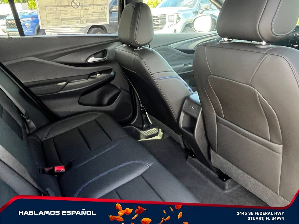 New 2026 Buick Envista Sport Touring w/ Convenience I Package FWD image 18