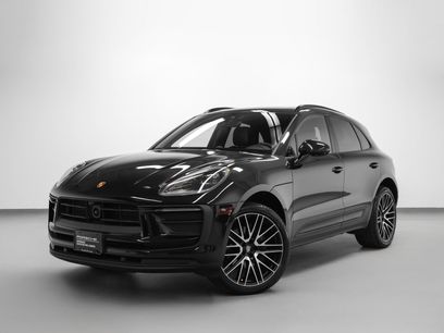 Certified 2022 Porsche Macan