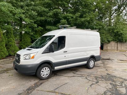 Used 2018 Ford Transit 250 130 Medium Roof