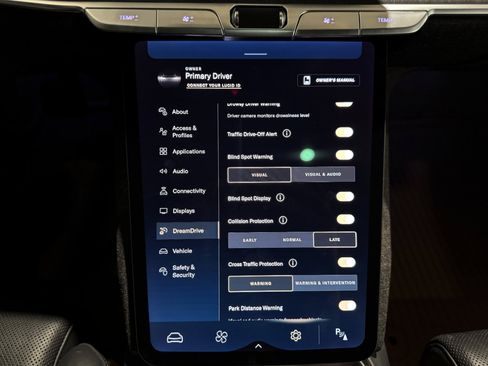 Used 2023 Lucid Air Grand Touring image 56