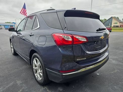 Used 2019 Chevrolet Equinox Premier FWD image 6
