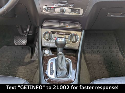 Used 2016 Audi Q3 2.0T Prestige w/ Prestige Package image 22