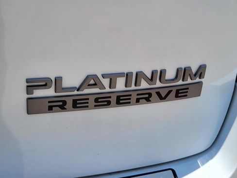 New 2026 Nissan Armada Platinum Reserve AWD/4WD image 10