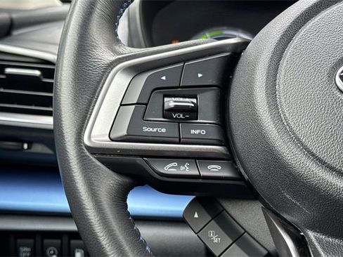 Certified 2021 Subaru Crosstrek Hybrid w/ Popular Package #3 image 27