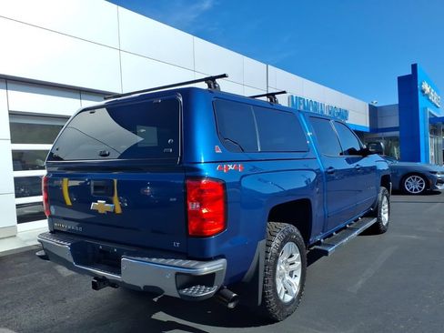 Used 2018 Chevrolet Silverado 1500 LT w/ All Star Edition AWD/4WD image 7