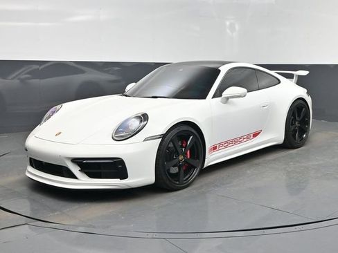 Used 2023 Porsche 911 Carrera S RWD image 9