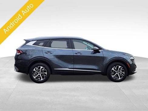 Used 2025 Kia Sportage EX AWD/4WD image 4