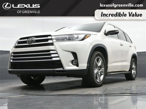 Used 2019 Toyota Highlander Limited image 35