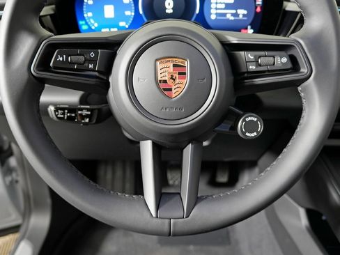 New 2026 Porsche Macan 4 Electric image 23