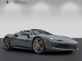 Certified 2025 Ferrari 296 GTS RWD video 1