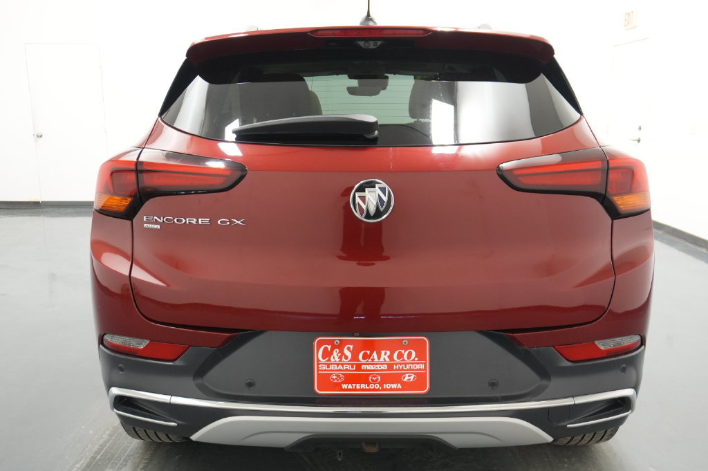 Used 2020 Buick Encore GX Essence w/ Experience Buick Package AWD/4WD image 8